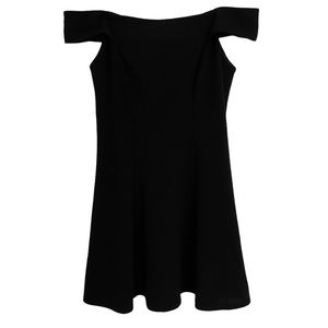 Girls Cute Black Dress size 5, juniors